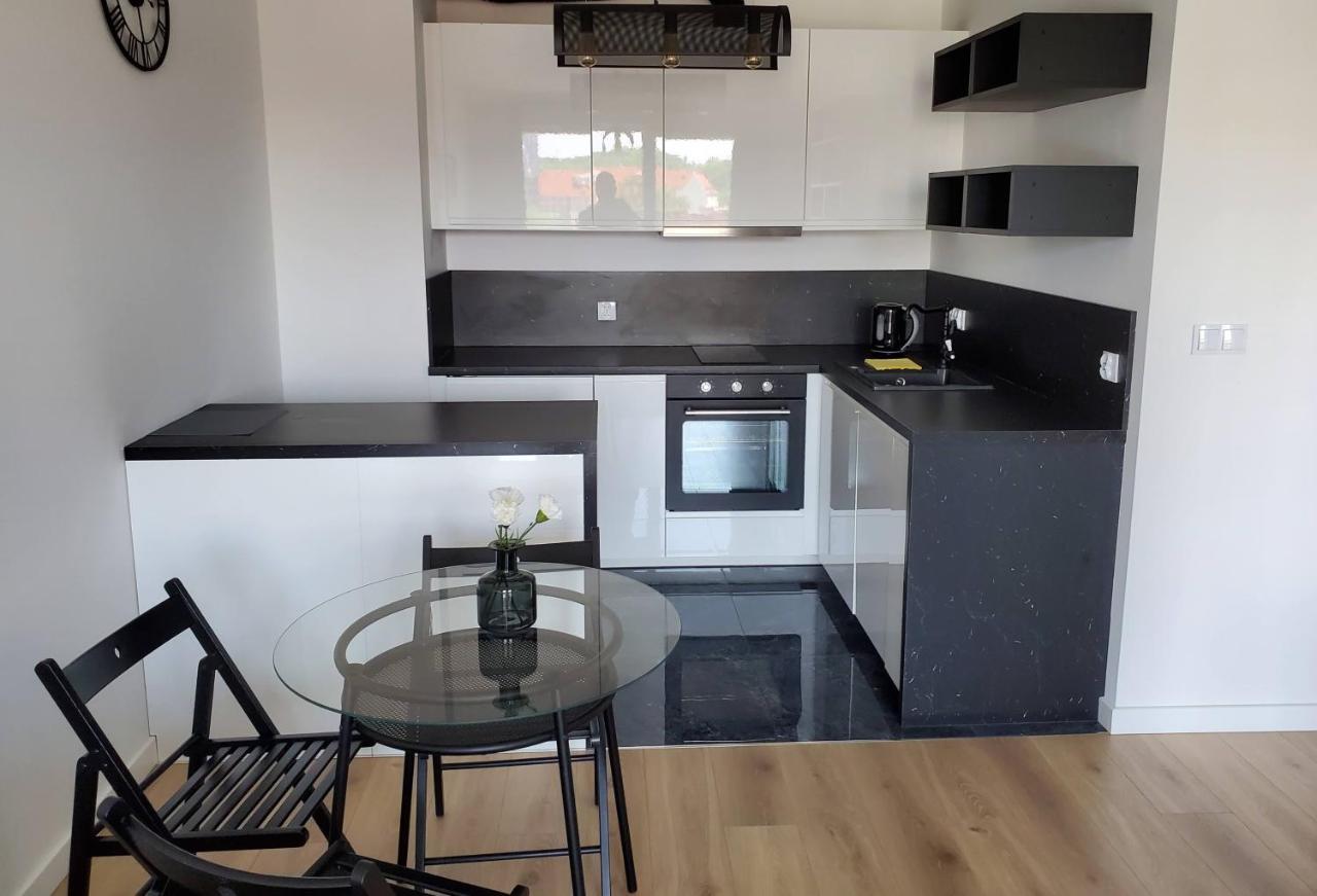 City Center Apartment Bastion Walowa Danzig Exterior foto