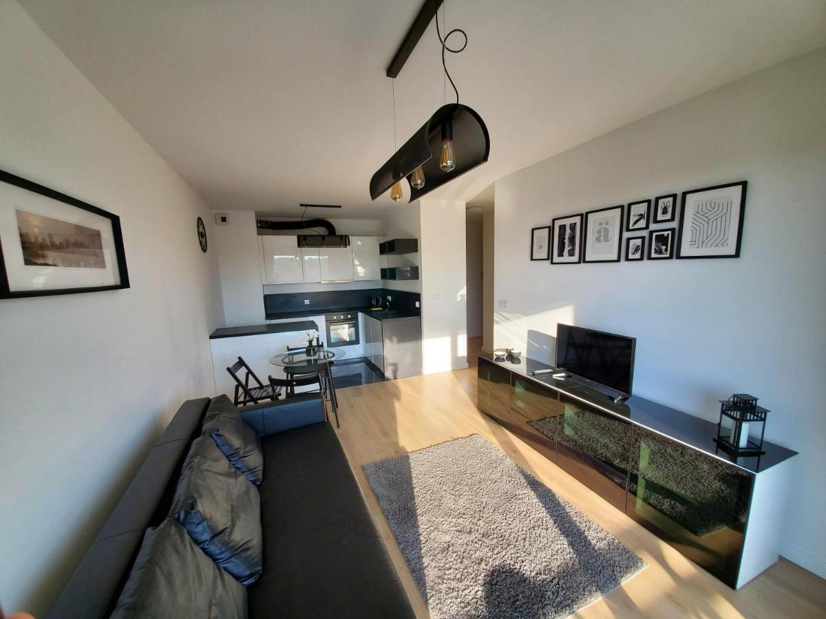 City Center Apartment Bastion Walowa Danzig Exterior foto