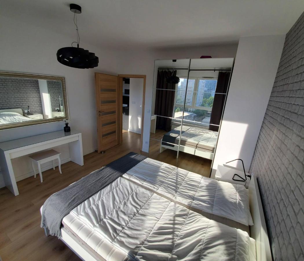 City Center Apartment Bastion Walowa Danzig Exterior foto