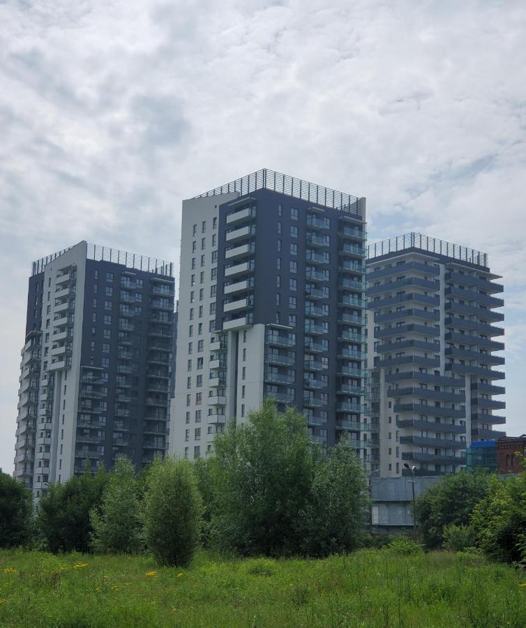 City Center Apartment Bastion Walowa Danzig Exterior foto