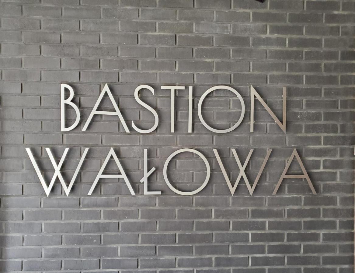 City Center Apartment Bastion Walowa Danzig Exterior foto