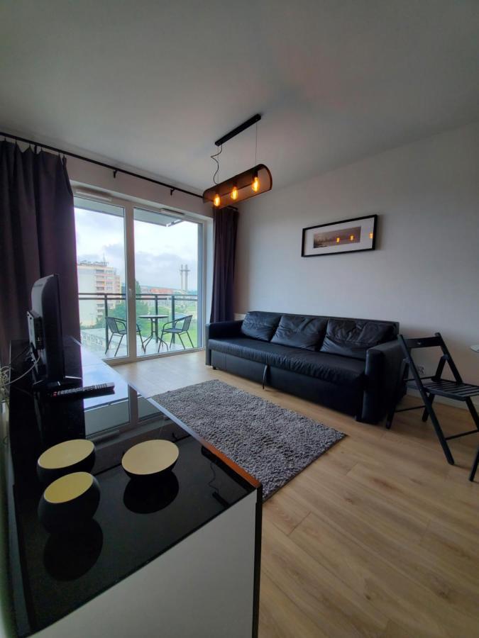 City Center Apartment Bastion Walowa Danzig Exterior foto